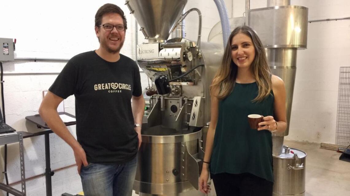 Couple open Little Haiti roastery; Perricone’s owner says ‘The coffee is wonderful’
