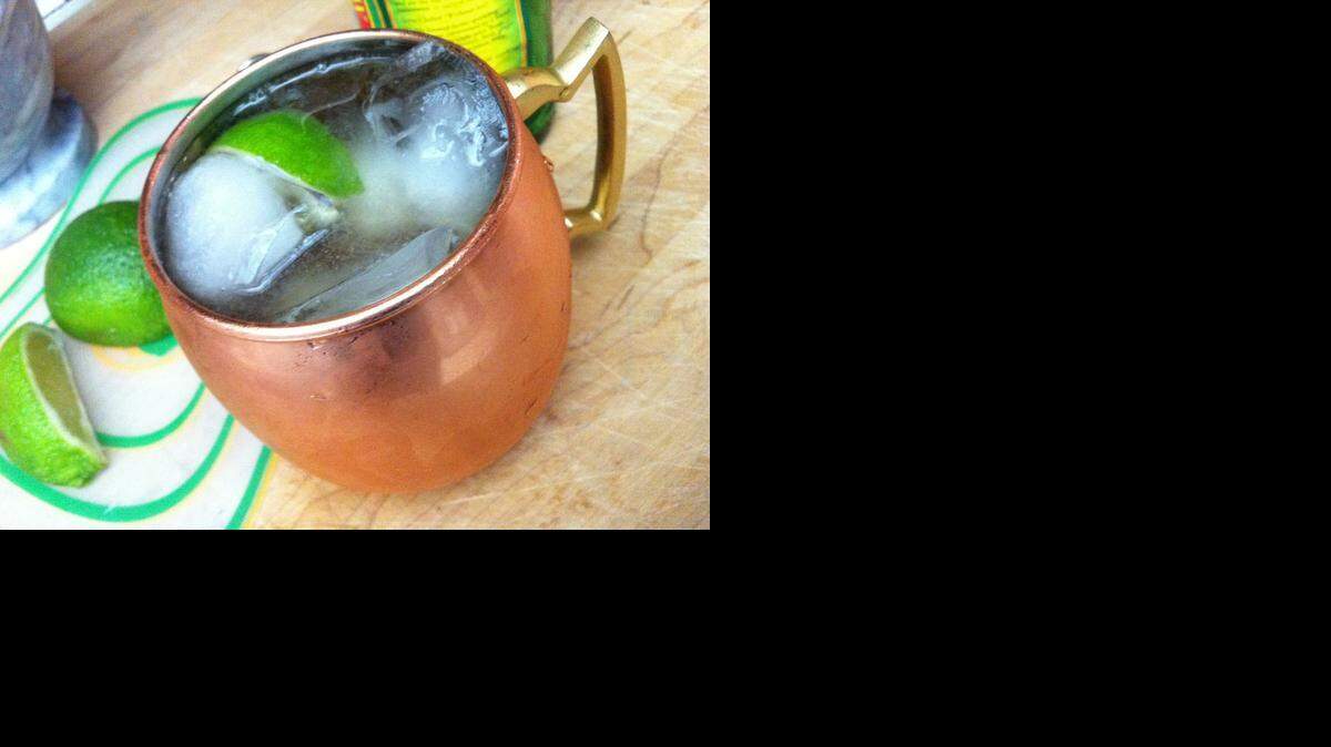 
Save money: You can make a Moscow Mule at home for much less than you’d pay at a bar. 
