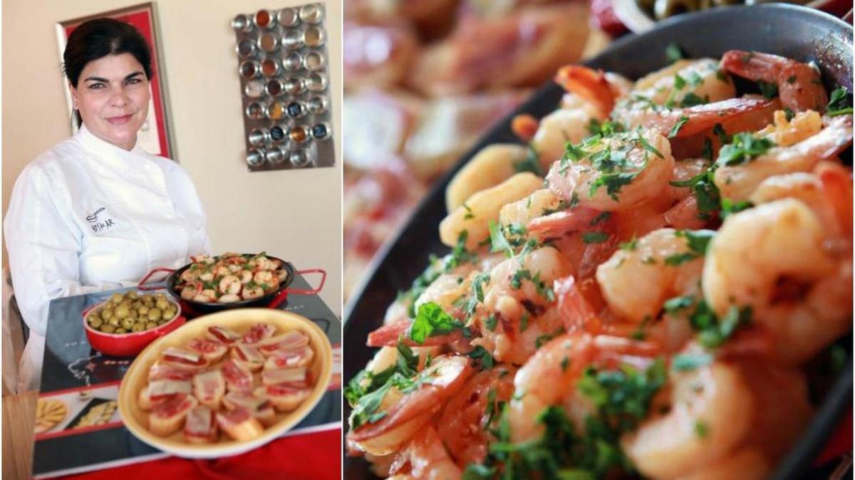 Miami Beach’s Yosmar Monique Martinez’s new cookbook “Tastes of the Camino,” intends to take readers on a culinary journey through the St. James Way.