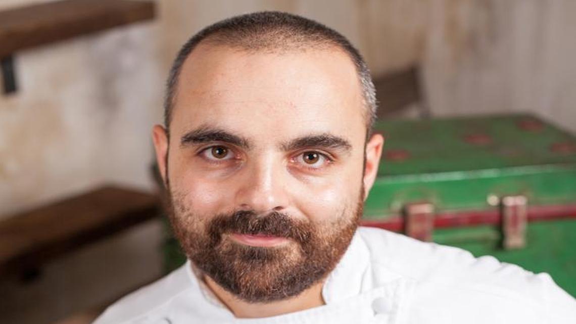 Nunzio Fuschillo of Bocce Ristorante