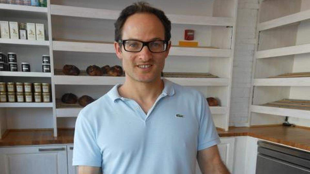 
Tomas Strulovic: True Loaf. 
