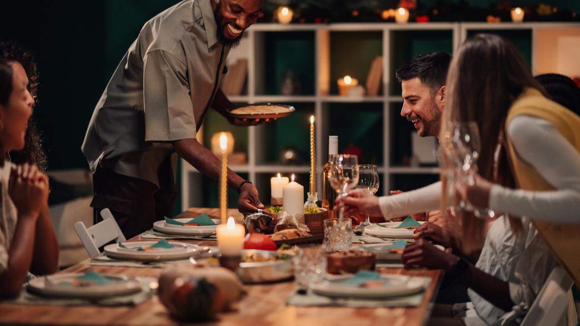 When the big day arrives, use these holiday hosting tips to keep everything running smoothly.