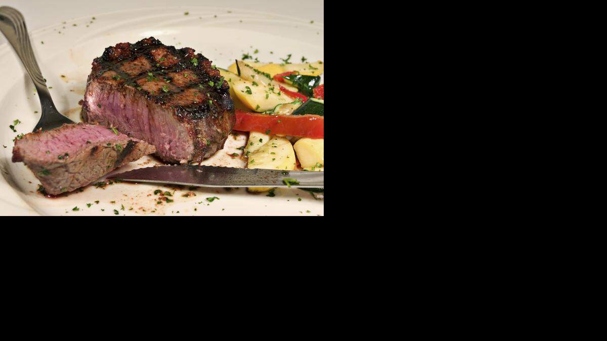 
Followers of the Paleo diet eat like our ancestors probably did: lots of meat, vegetables and fruits.
