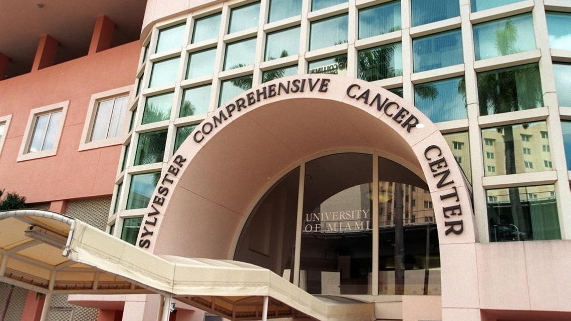 The Sylvester Comprehensive Cancer Center in Miami is now home to the Pancreatic Cancer Research Institute.