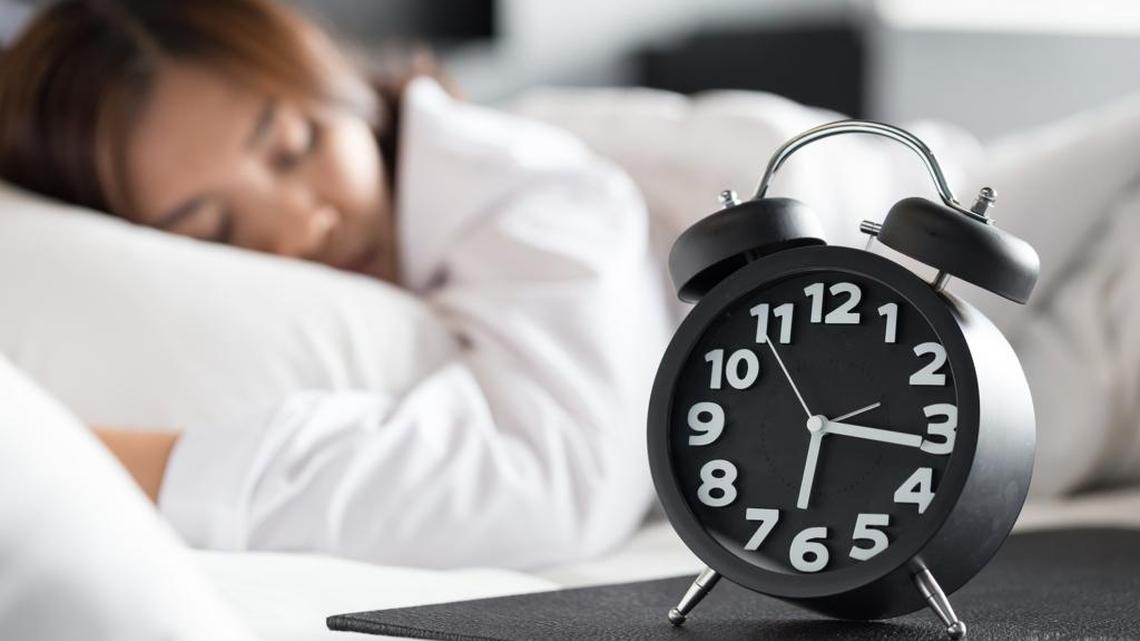 A new study says adults need at least seven hours of sleep each night for best health.