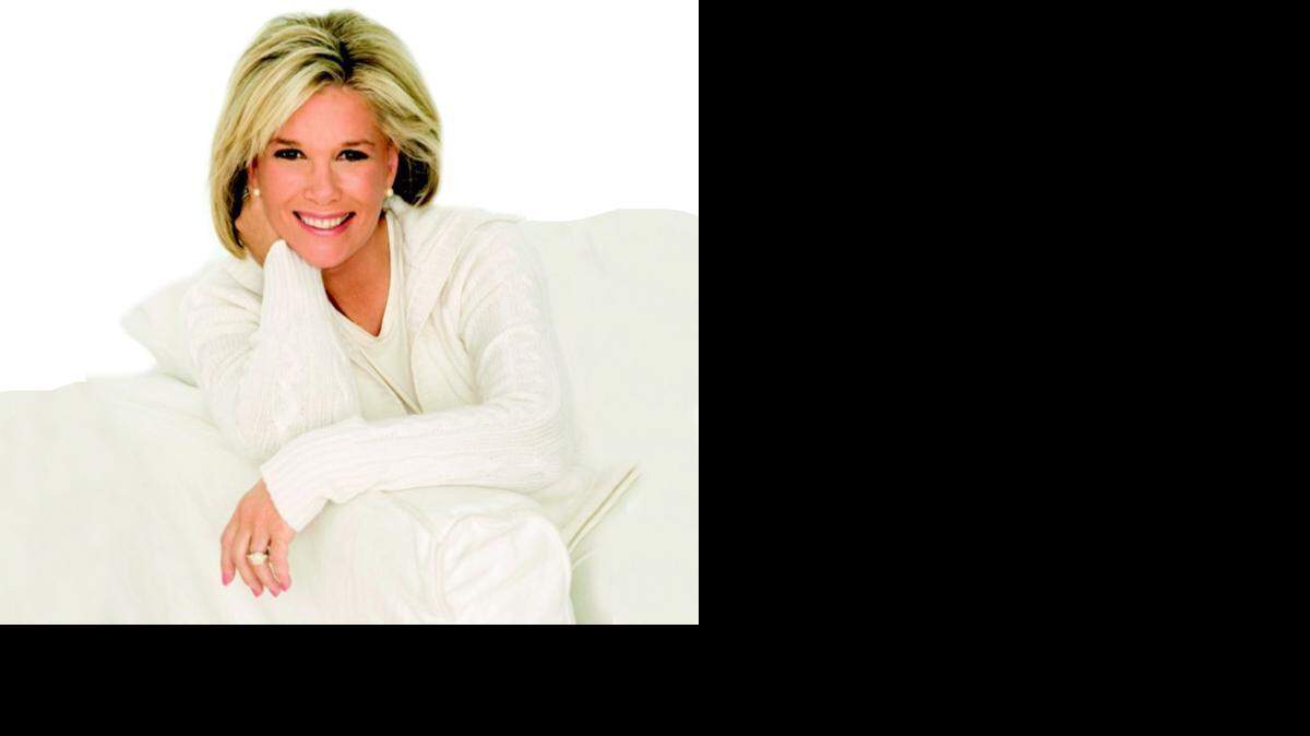
SURVIVOR: Former ‘Good Morning America’ host and author Joan Lunden talks about her personal breast cancer journey as keynote speaker for the 32nd annual Miami Breast Cancer Meeting Feb. 26-March 1 at Fontainebleau Miami Beach.
