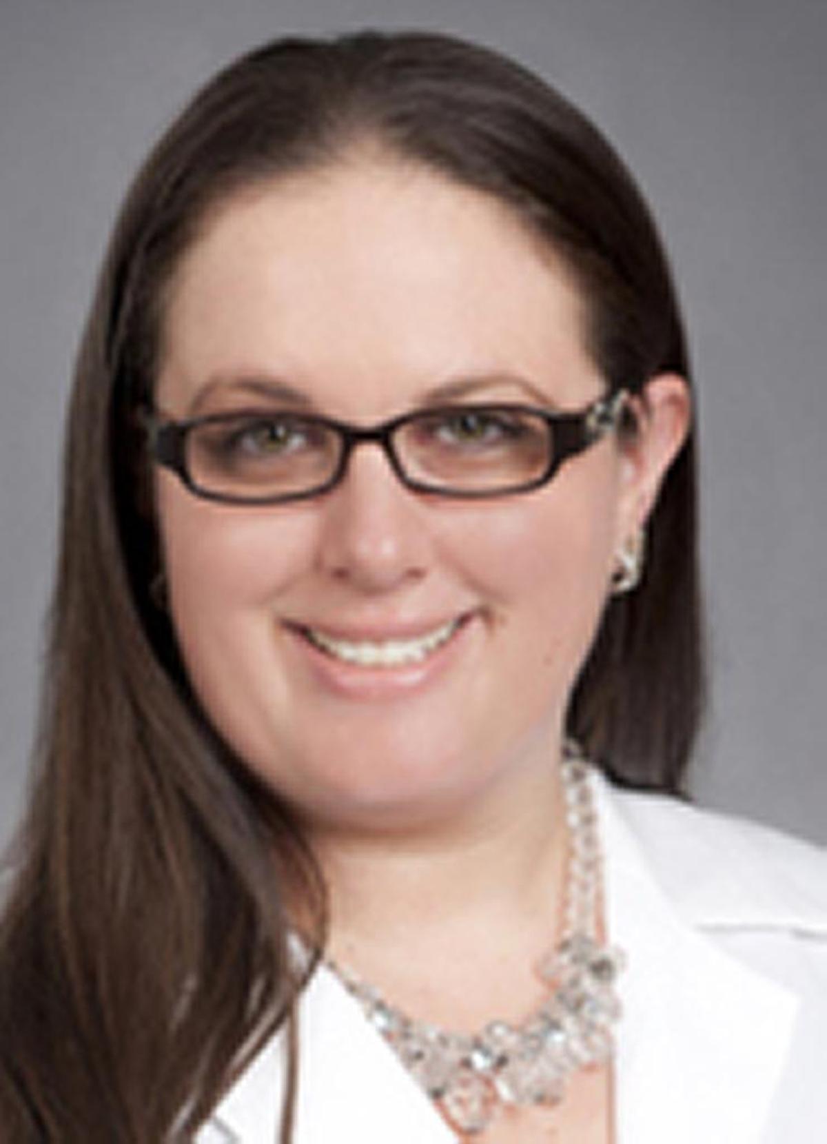 Dr. Nicole A. Mavrides is a child development expert at the University of Miami Health System.