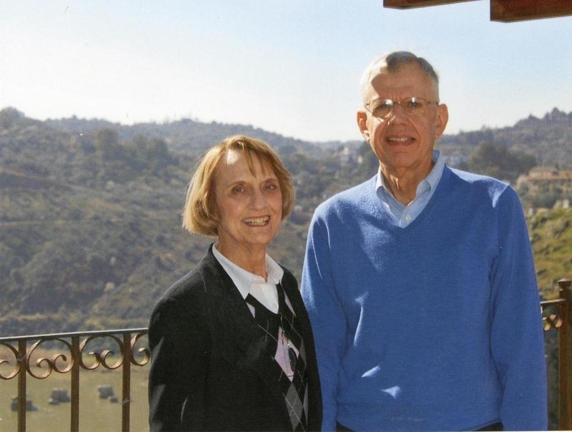 Armando I. Perez, a retired civil engineer who lives in Coral Gables, has published a book, ‘Mending Children’s Broken Hearts,’ as a tribute to his late wife Dr. Grace S. Wolff.