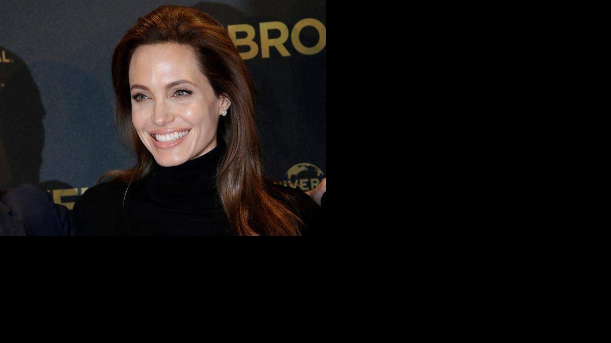 
Angelina Jolie Pitt, in this 2014 photo, wrote a piece last Tuesday in the New York Times, explaining why she had preventive surgery to remove her ovaries and Fallopian tubes.
