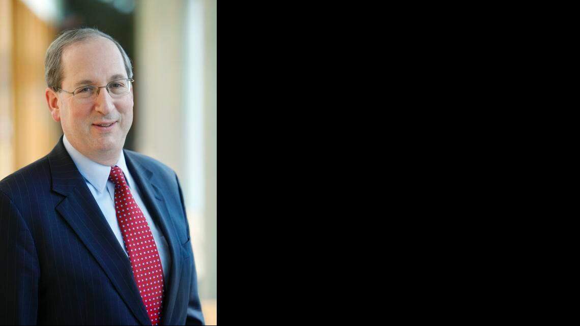 
Brandeis President Frederick M. Lawrence
