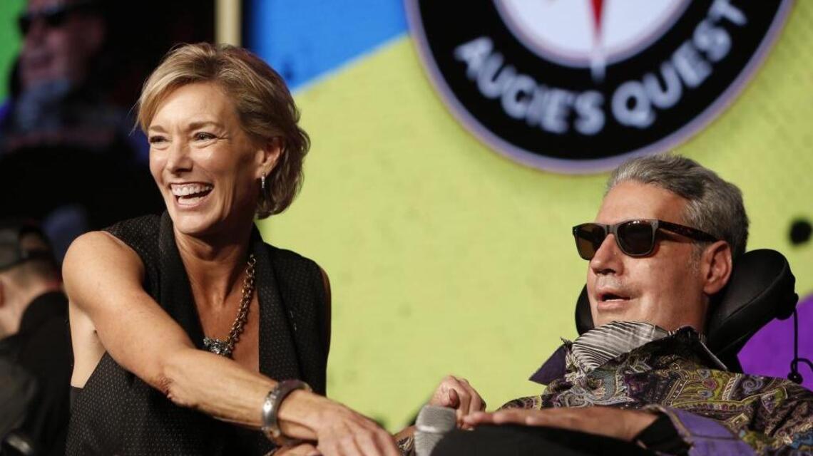 South Florida fitness franchise among leaders in $2 million nationwide ALS fundraiser
