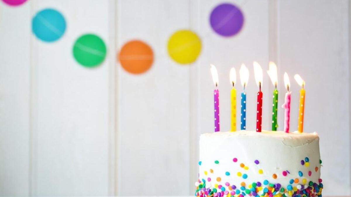 A recent study in the Journal of Food Research found that blowing out the candles produces 1,400 percent more bacteria in birthday cake icing than in icing not blown on.