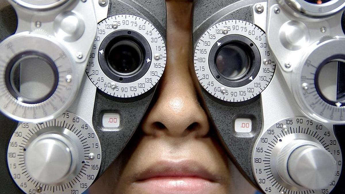 Your eyes need to be checked if you start getting floaters —which can take the shape of spots, threads or clumps — in your vision.