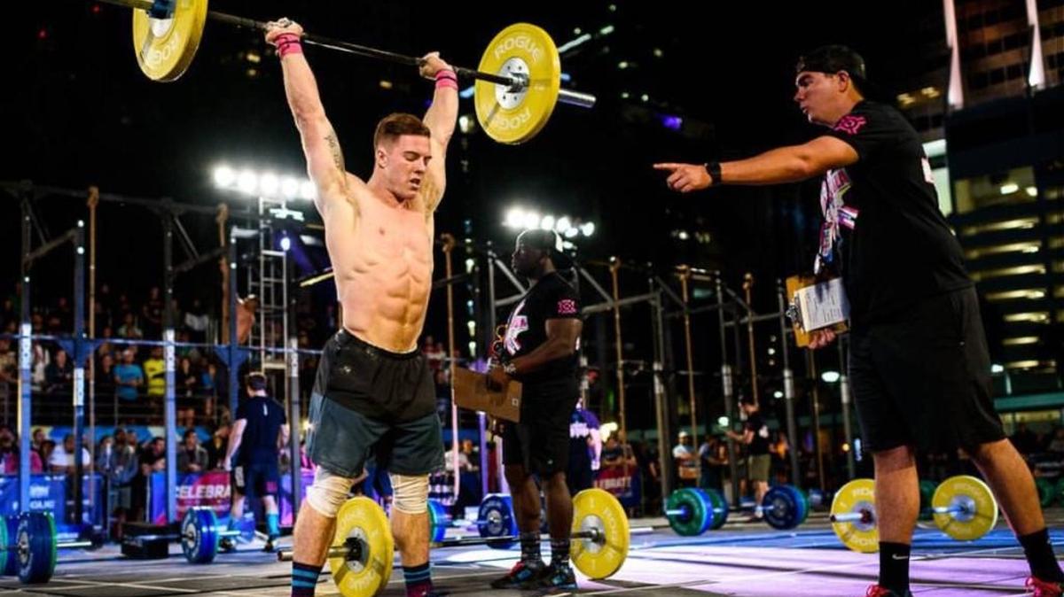 South Florida-native Noah Ohlsen wins his second consecutive Wodapalooza championship at the 2016 Miami Fitness Festival.