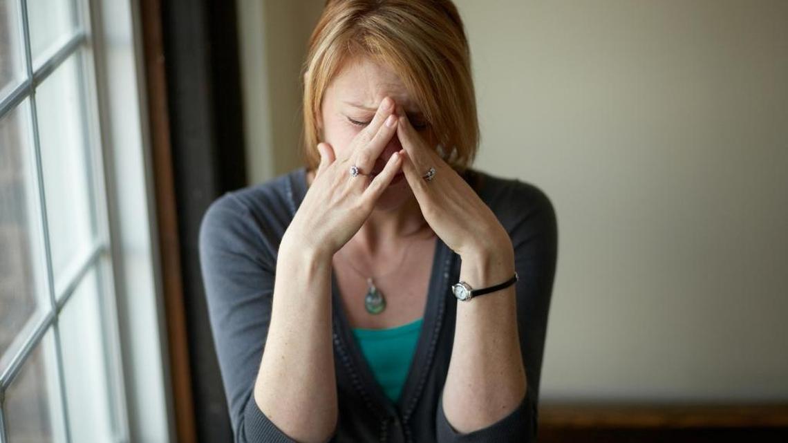 Feeling overwhelmed? Facing your stress can help calm you.