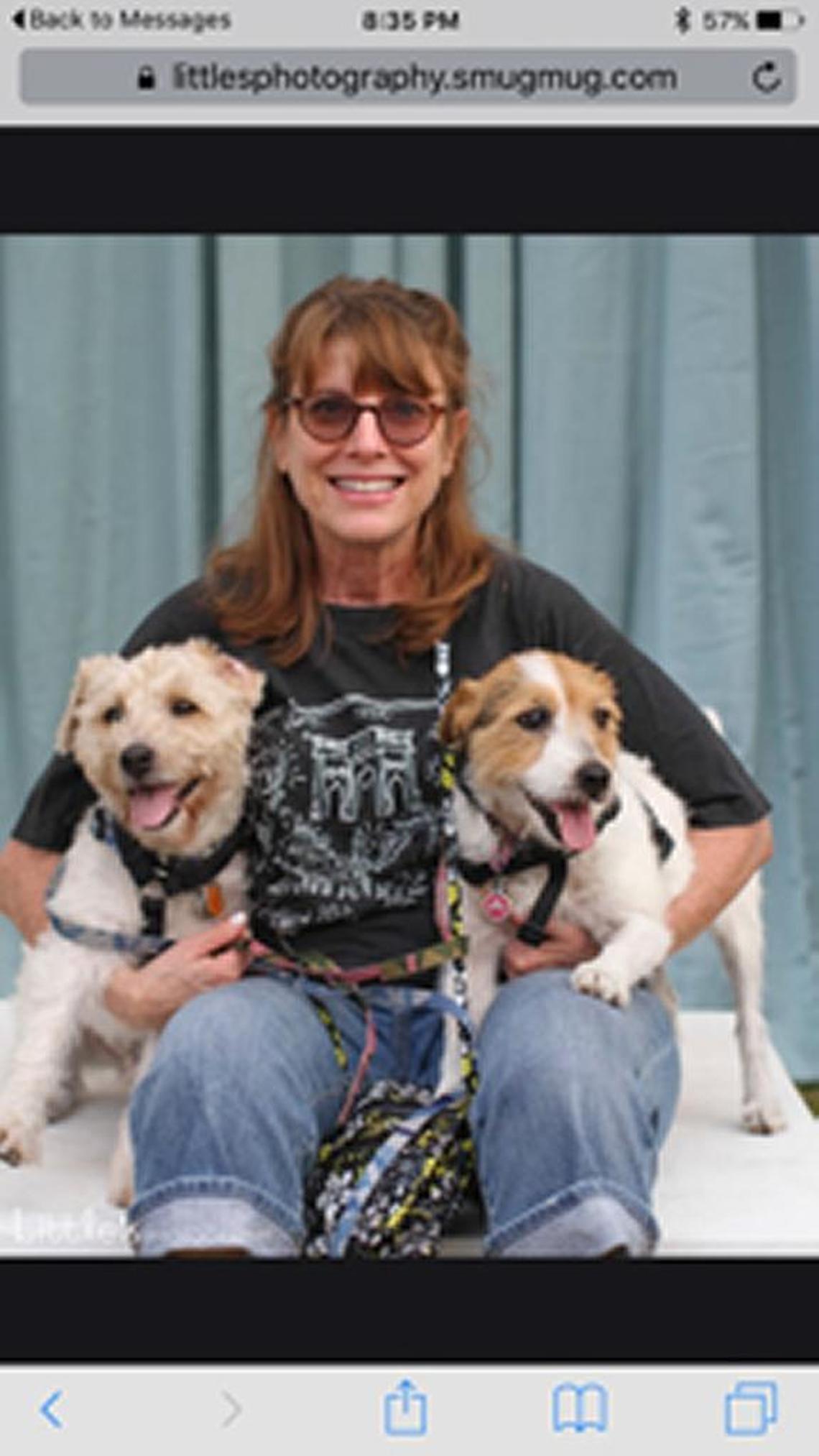 Merrie Meyers, 60, a grant writer for Broward College, is preparing both financially and socially for when she retires.