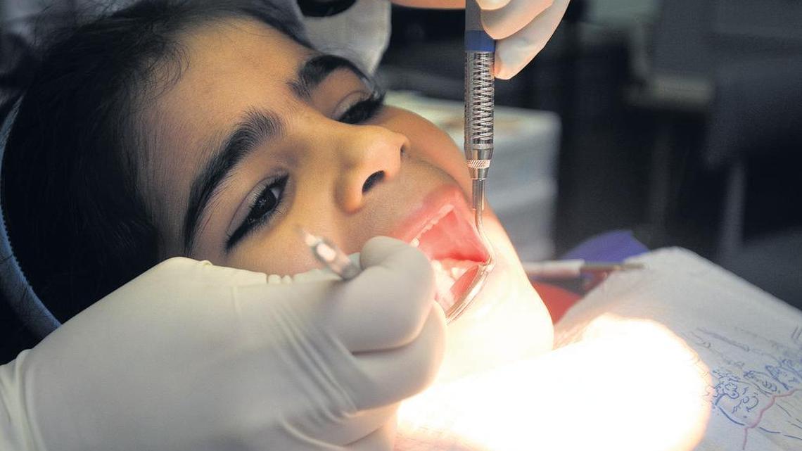 Helping your children overcome their fear of the dentist will help them keep their teeth and gums healthy.