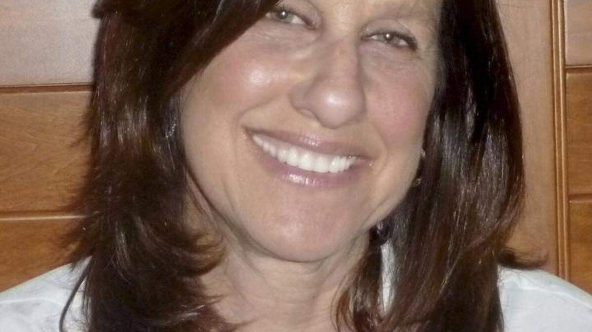 Nancy Stein, columnist for “Ask Nancy.’’