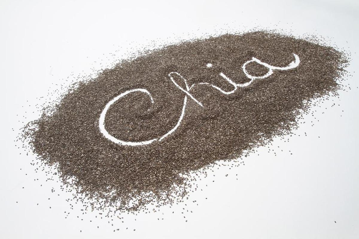 Chia seeds, dietary staples of the Maya and Aztecs, are catching on in America for their omega-3 fatty acids and fiber content.