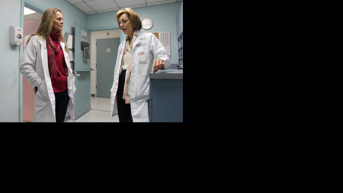
Doctors at the University of Miami have begun researching why women are more predisposed to getting infected with HIV. Doctor Margaret A. Fischl, professor of medicine and director of AIDS Clinical Research Unit, and Deborah Jones Weiss, research associate professor in the Department of Psychiatry and Behavioral Sciences, have been spearheading the project.
