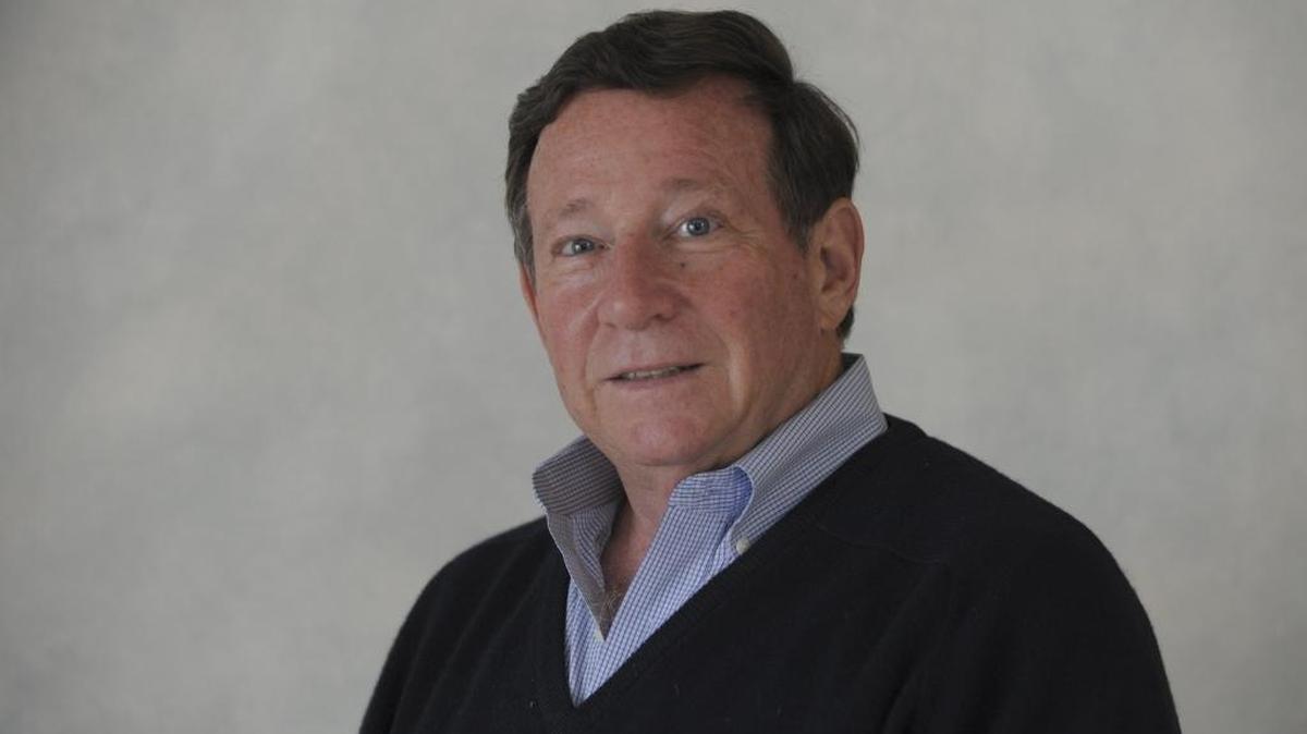 Bob Colman underwent a new procedure for an enlarged prostate, in which microbeads are inserted into the groin, leading to the gland shrinking and normal function restored.