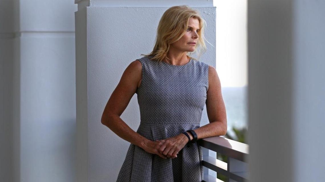 Actress Mariel Hemingway — one of the keynote speakers at State of Recovery 2016, a conference on behavioral health held at the Diplomat Resort & Spa in Hollywood — has become a mental health advocate who discusses her famous family and their struggles with depression and suicide.