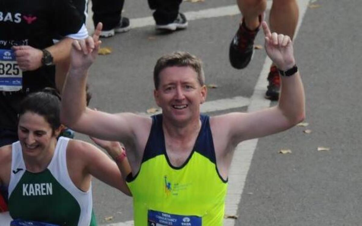 Paul Sykes, 50, a Coral Gables resident, ran the New York City Marathon in November. Sykes underwent an aortic valve replacement at Mount Sinai Medical Center in Miami Beach and was able to return to training because of the minimally invasive procedure recommended by Dr. Joseph Lamelas, chief of cardiac surgery at Mount Sinai.