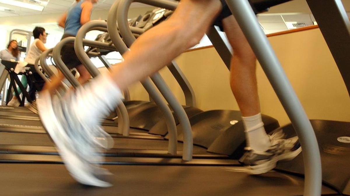 Recent studies have shown that interval training where participants alternate period of intense and moderate exercise increase anaerobic capacity, the body’s ability to turn energy into power.