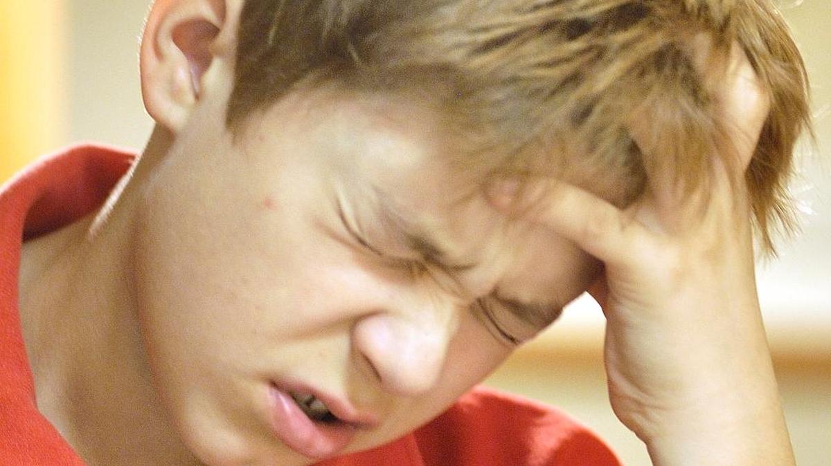 Scientists say changes in the weather can impact health and trigger headaches and migraines, either by temperature or pressure changes. On social media, some users reporting suffering from headaches as the storm approached.