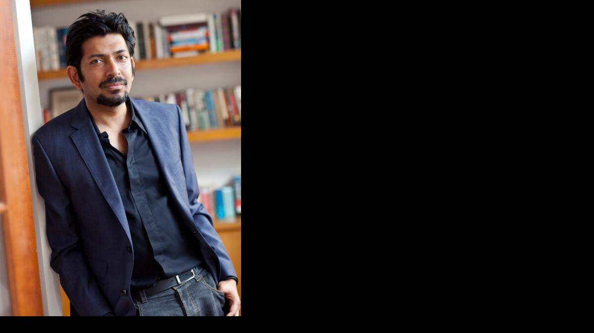 
 Dr. Siddartha Mukherjee, author of a Pulitzer Prize-winning biography of cancer, will be the keynote speaker at a one-day conference hosted by UM’s Sylvester Comprehensive Cancer Center on Thursday. 

