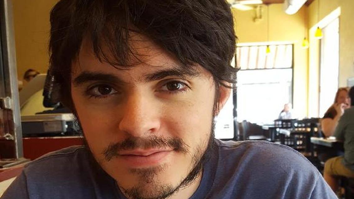 Frank Izaguirre, now a doctoral student at West Virginia University, was shocked when he was diagnosed with colon cancer at age 26.