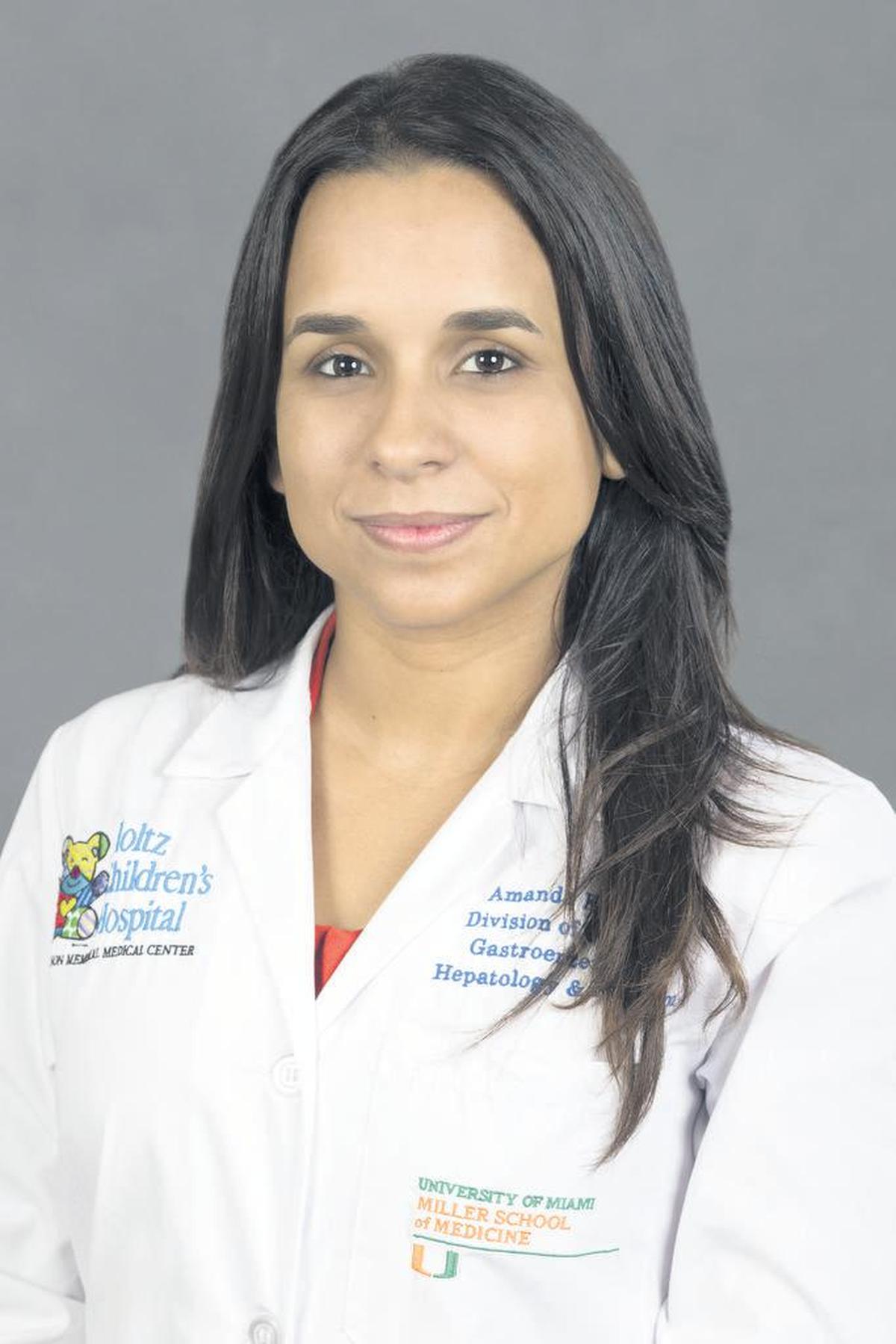Dr. Amanda Fifi