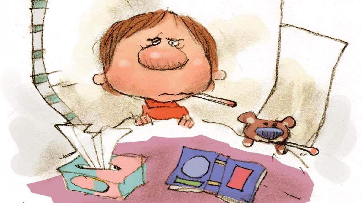 Kids get six to eight upper respiratory infections a year, so it’s no wonder you feel like your child is sick all the time. While we wish there was a magic pill to help your child feel better, unfortunately viruses need to run their course.