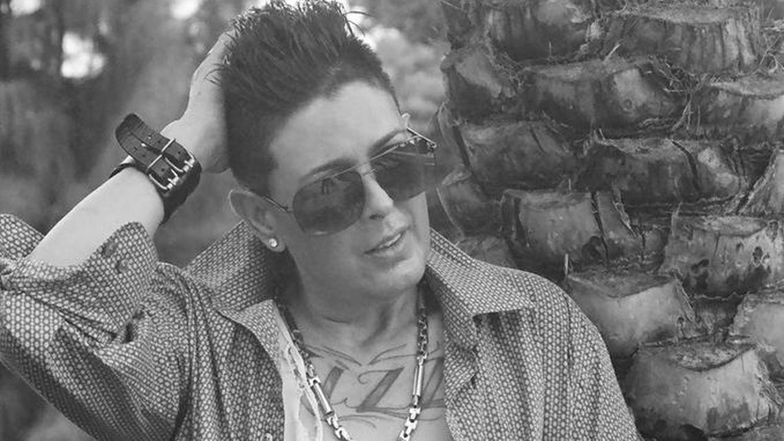 
Susan Buzzi’s photographs of breast cancer survivors will be part of two shows opening in October. The first is an exhibit with Michael Colanero — 2 Photographers … 100 Stories — that will open Friday night at Uncommon Gallery, 2713 E. Commercial Blvd., Fort Lauderdale. The second will open Oct. 10 at Art Frenzies, 2151 Wilton Dr., Wilton Manors, and will document Bernadette Zizzo, shown here, Art Frenzies’ co-proprietor, among other survivors.
