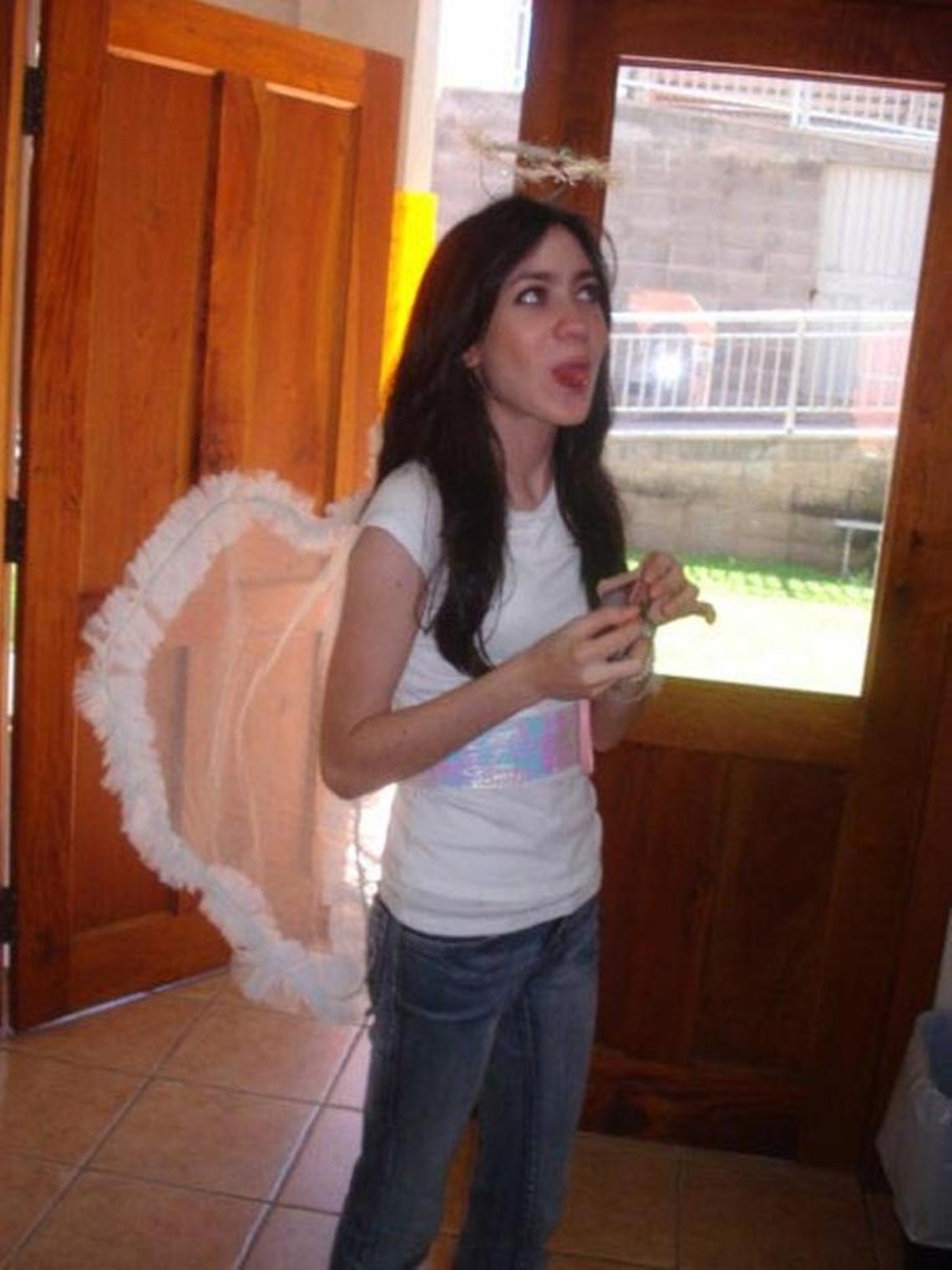 As a child, Esther Hirsch had trouble putting on weight due to misdiagnoses. She eventually was diagnosed with Crohn’s disease and treated.