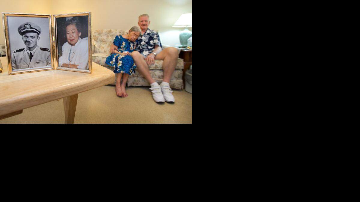 
MUTUAL RESPECT: Wesley and Margaret Bennett of Punta Gorda have been happily married for 51 years and they say their secret to a long marriage is having respect for each other.
