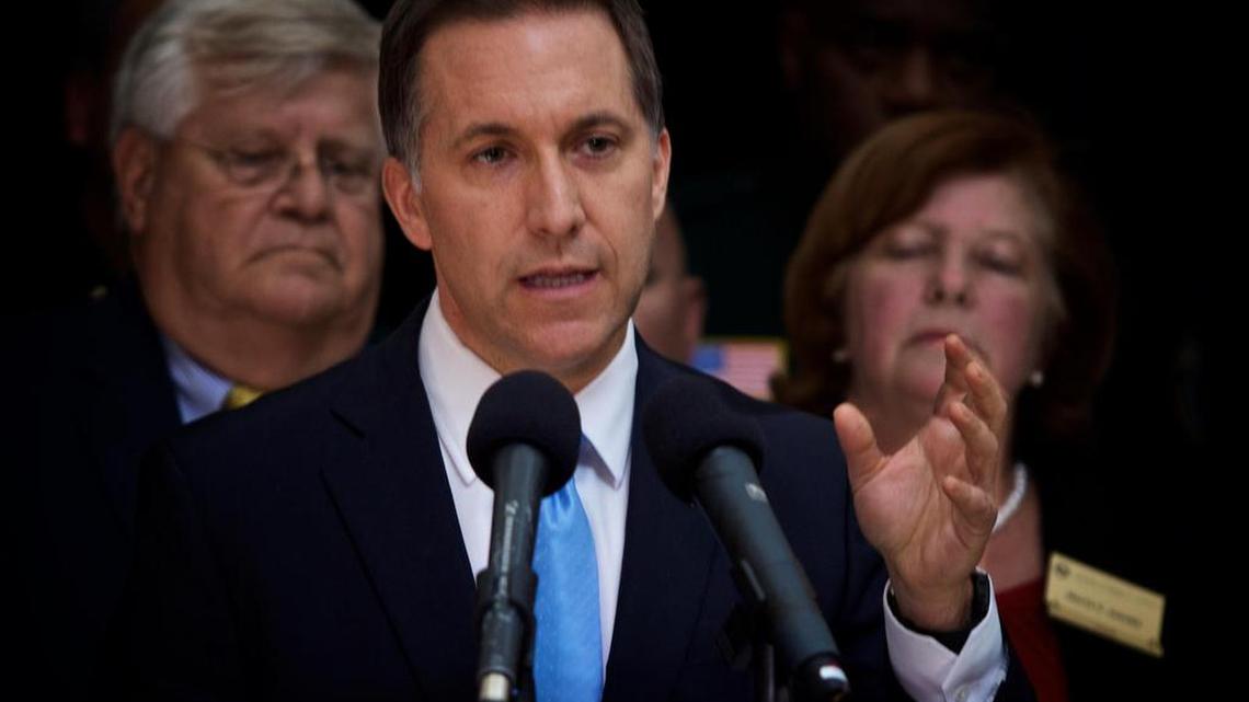 Palm Beach County State Attorney Dave Aronberg