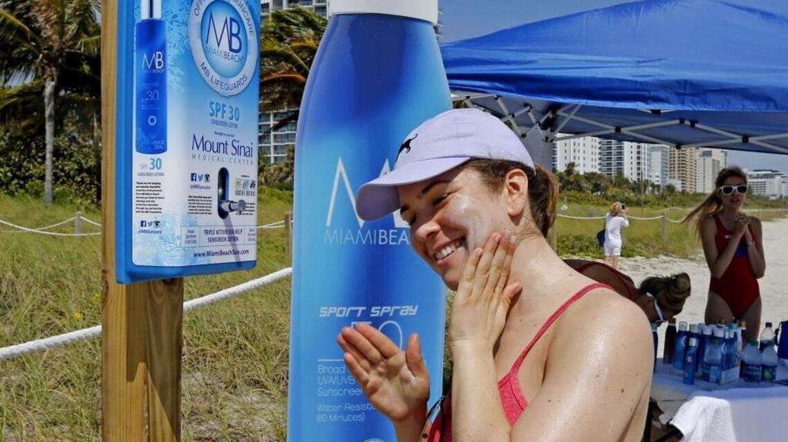 Five key ways to protect yourself from skin cancer