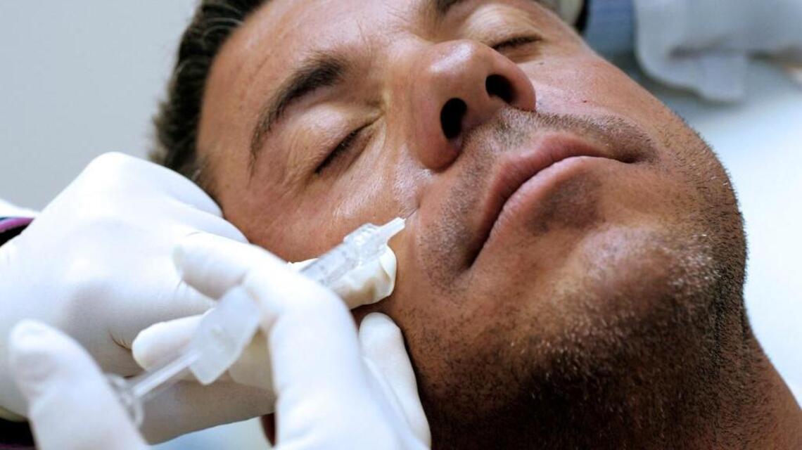 Before getting any injectable filler, make sure doctor has cleansed your skin properly