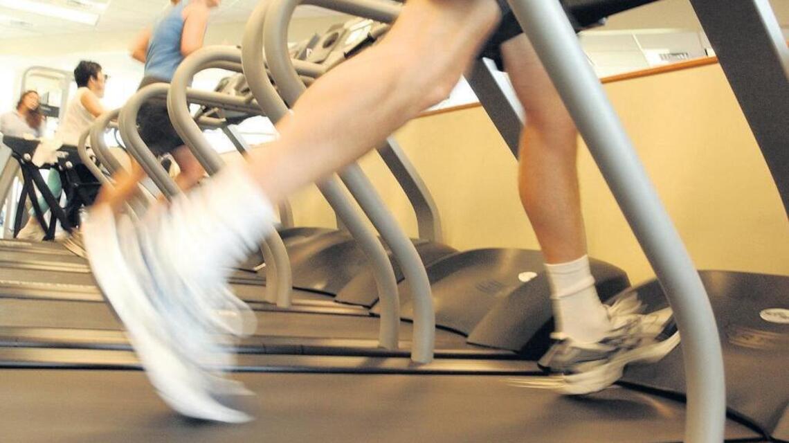 How to treat five common skin problems you get from the gym