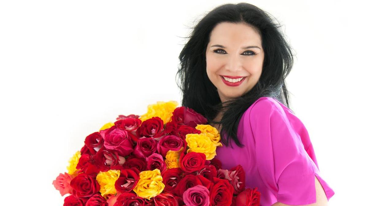 
Geralyn Lucas, a television producer, breast cancer survivor and author, is the guest speaker at Day of Caring, a breast cancer awarness event on May 9, 2015 at the InterContinental Miami.
