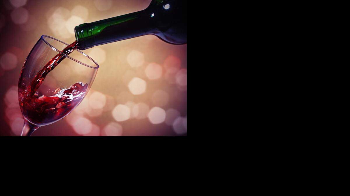 
To get the positive effects that red wine propordedly offers, the American Heart Association recommends one or two 4-ounce glasses daily.
