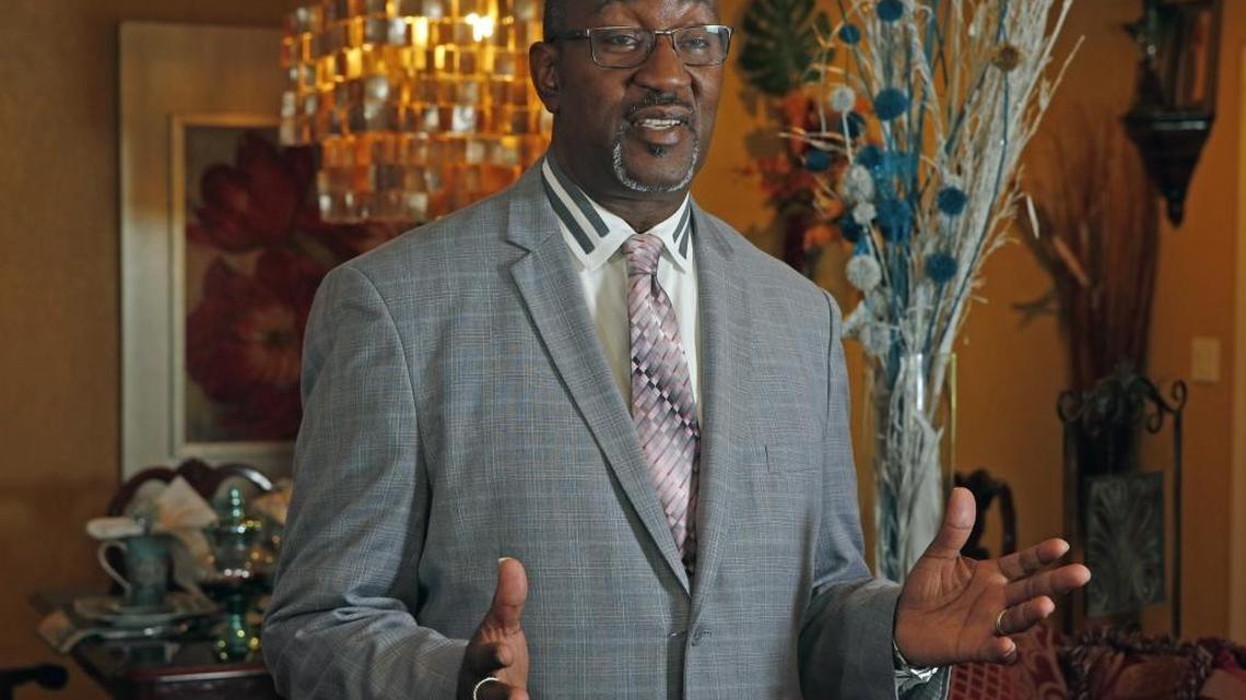 In June, Alexander Sheppard, a 60-year-old grandfather from South Miami-Dade, felt a knot in his chest and went to the doctor. A subsequent biopsy revealed he had breast cancer and he underwent surgery. Now he is awaiting a clean bill of health at his six-month mark.