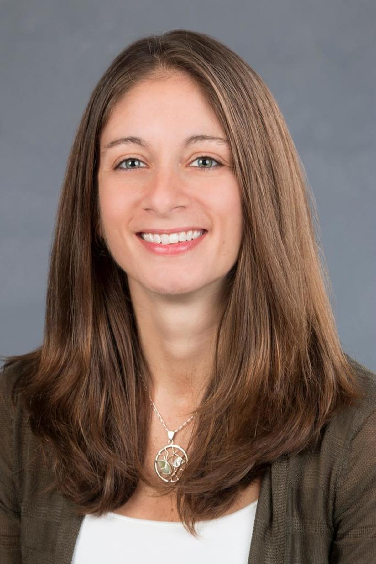 Christine L. Curry, M.D., Ph.D., is assistant professor of obstetrics and gynecology at the University of Miami Health System.