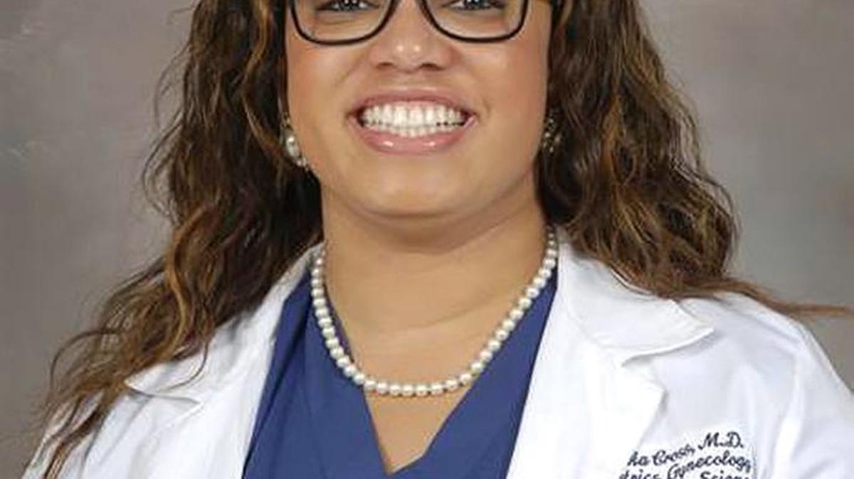 Dr. Tamika Cross