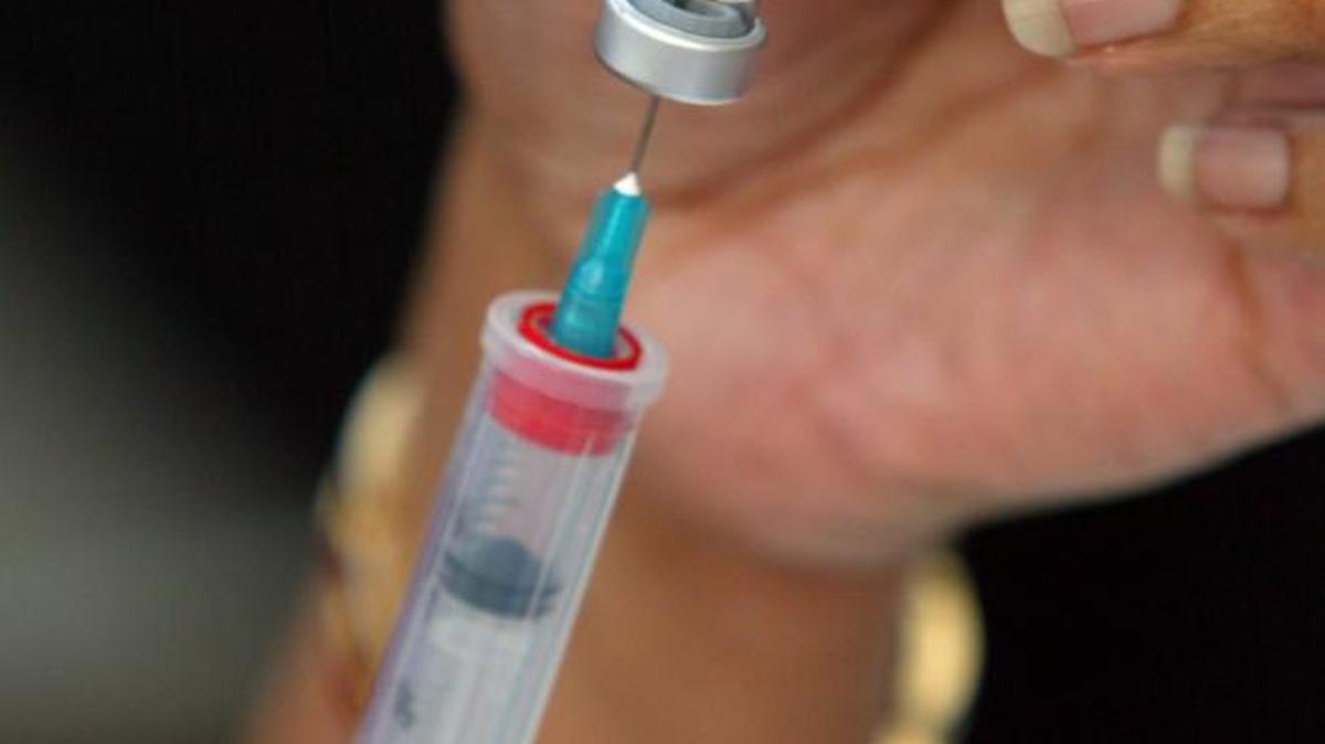 Flu vaccine
