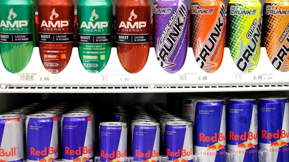 Dangers of energy drinks include dehydration, heart complications, anxiety and insomnia. The American Academy of Pediatrics recommends that preteens and teens do not drink them.