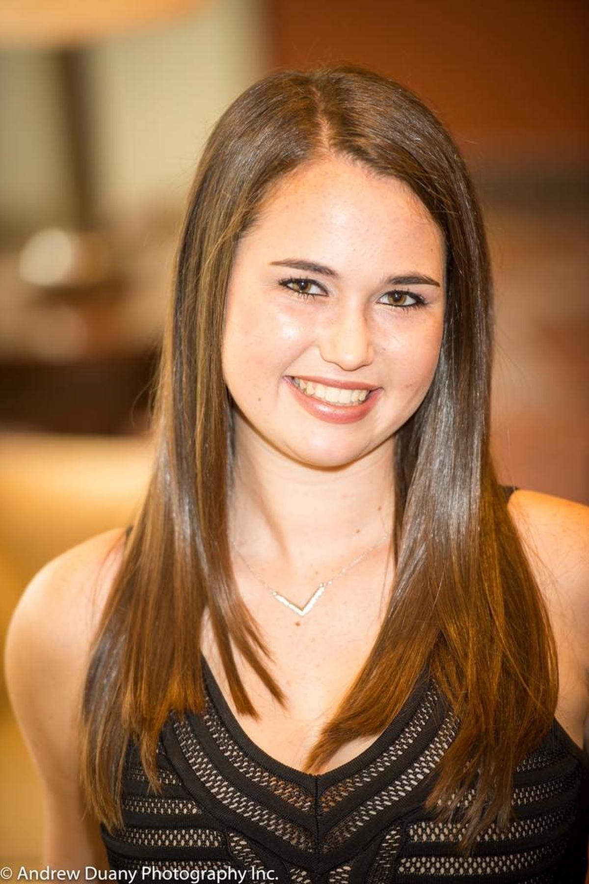 Brooke Miller has Type 1 diabetes.