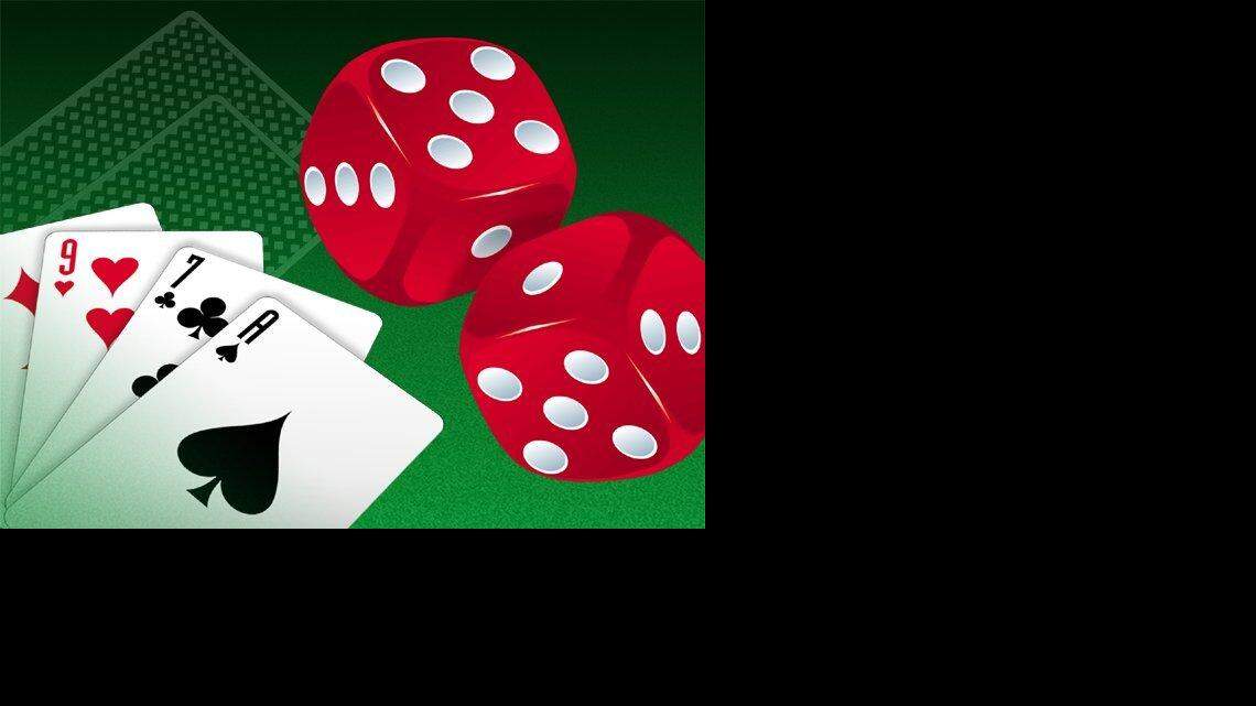 
Gambling is a concern for some seniors
