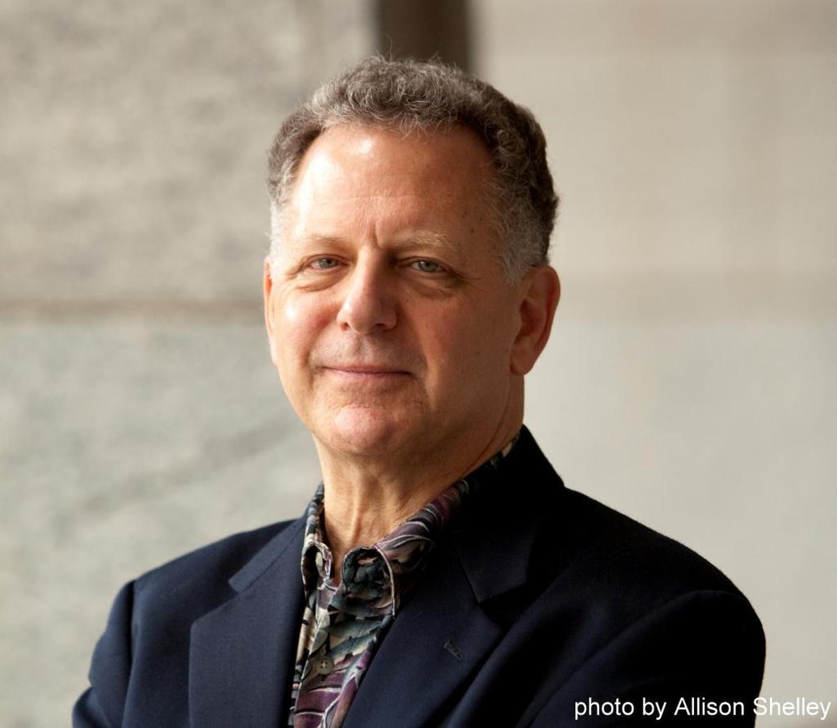 Dan Keller, president of Keller Broadcasting, who has partnered with the Parkinson Foundation to produce a podcast for those living with Parkinson’s disease.